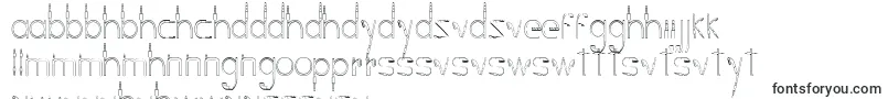 Шрифт CFone – шона шрифты