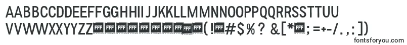 Шрифт FffLightTrial – шрифты для Adobe Illustrator