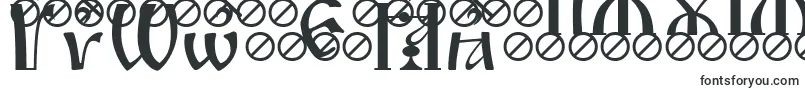 Шрифт IrmologionBrthgrave – шрифты для Adobe Illustrator