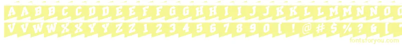 ACampuscmcorner Font – Yellow Fonts