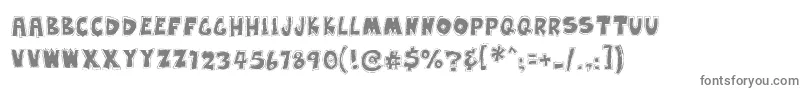 EarwaxWit Font – Gray Fonts