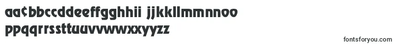 Evaluate Font – Romanian Fonts