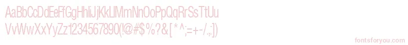 FirstRegular Font – Pink Fonts