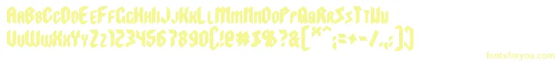 Visionaries2 Font – Yellow Fonts