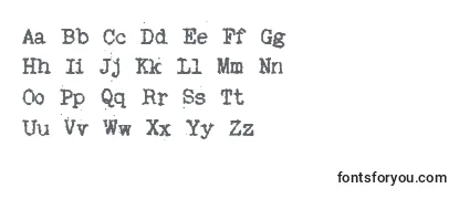 Myoldrem Font