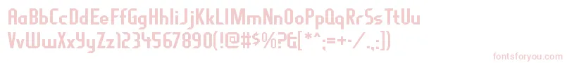 FragilebombersRegular Font – Pink Fonts