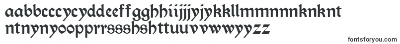 KelmscottRegular Font – Kinyarwanda Fonts
