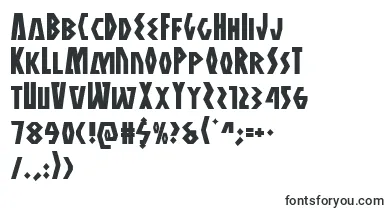 Antikythera font – Greco-Roman Fonts