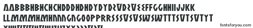 Шрифт Antikythera – шона шрифты