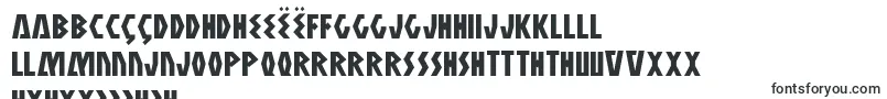 Antikythera Font – Albanian Fonts