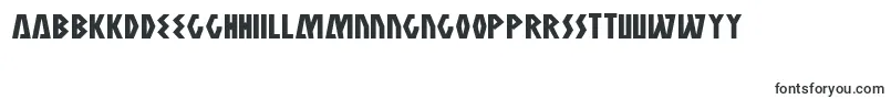Шрифт Antikythera – себуанские шрифты
