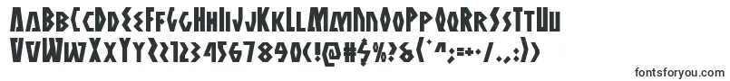 Шрифт Antikythera – старые шрифты