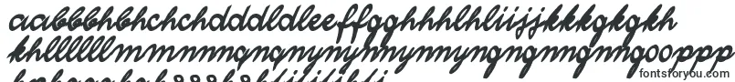 WolgastTwoBold Font – Sotho Fonts