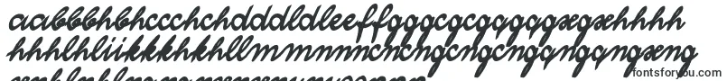 WolgastTwoBold Font – Zulu Fonts