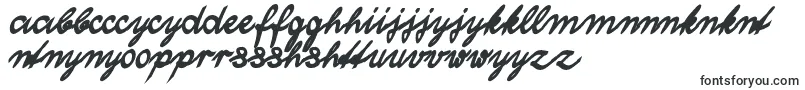 WolgastTwoBold-Schriftart – ruandische Schriften