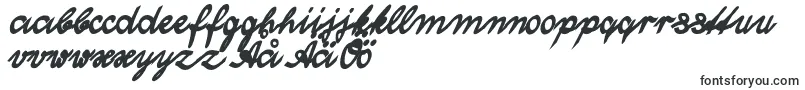 WolgastTwoBold Font – Swedish Fonts