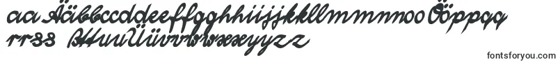 WolgastTwoBold Font – German Fonts