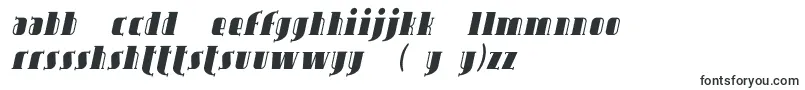 Avond02 Font – Hausa Fonts