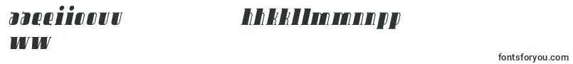 Avond02 Font – Hawaiian Fonts
