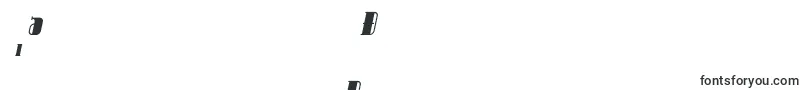 Avond02 Font – Kyrgyz Fonts