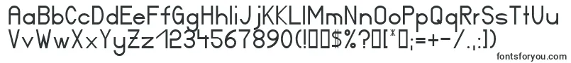 Ft17n-fontti – Alkavat F:lla olevat fontit