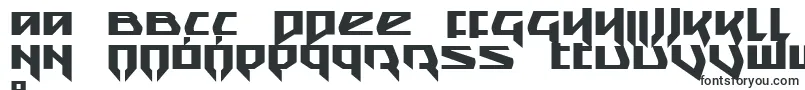 Snubfighterbフォントについての詳細 フォントSnubfighterb – ポーランドのフォント