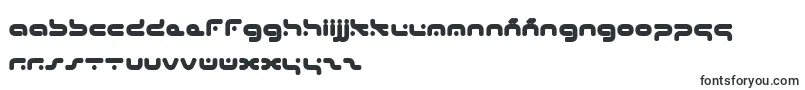 HybridB Font – Filipino Fonts