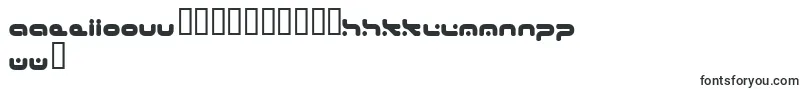 HybridB Font – Hawaiian Fonts