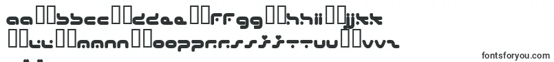 HybridB Font – Latvian Fonts
