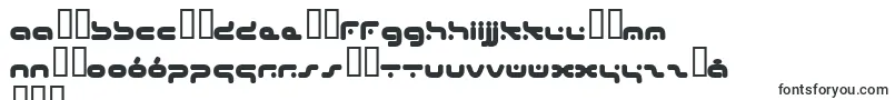Шрифт HybridB – польские шрифты