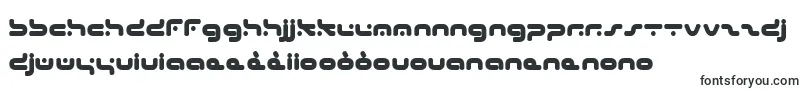 Czcionka HybridB – kreolskie czcionki