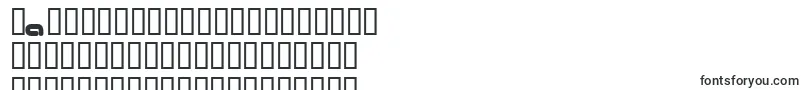 HybridB Font – Kyrgyz Fonts