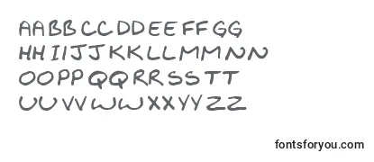 KibbyBold Font