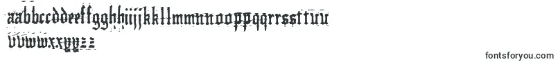 GermanUnderground Font – Sudanese Fonts