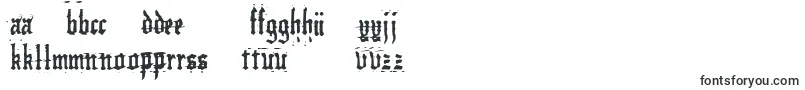 GermanUnderground Font – Lithuanian Fonts