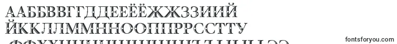 DecorInitial Font – Russian Fonts
