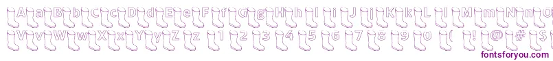 Oldboothollow Font – Purple Fonts