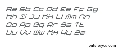 Review of the Thunderv2ci Font