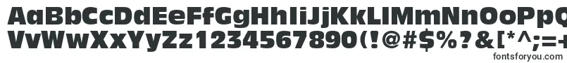Czcionka AntiqueolivestdCompact – rosta typografia