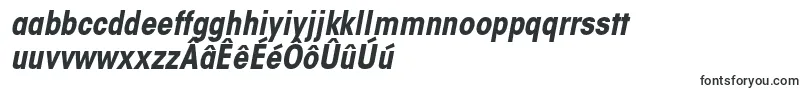 ItcavantgardestdBoldcnobl Font – Frisian Fonts