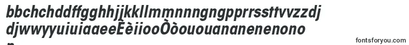 More about ItcavantgardestdBoldcnobl Font ItcavantgardestdBoldcnobl Font – Creole Fonts