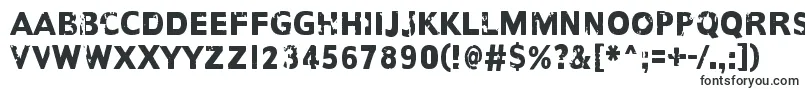 AnotherNameFor Font – Fonts for VK