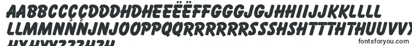 BalloonExtraBold Font – Nyanja Fonts