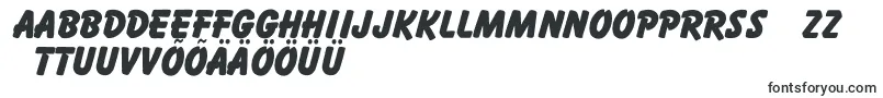 BalloonExtraBold Font – Estonian Fonts