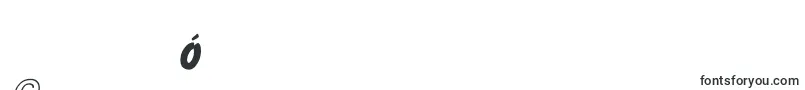 BalloonExtraBold Font – Uighur Fonts