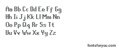 RunescapeUf Font