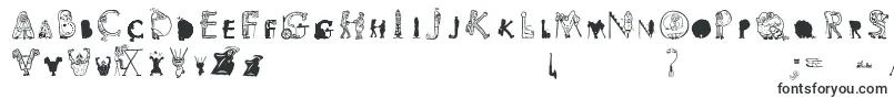 Viok Font – Handwritten Fonts