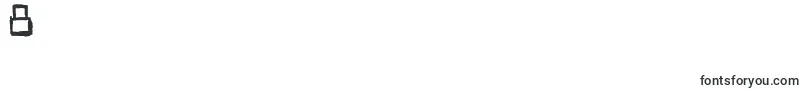 SewerRat Font – Fonts for Digit 8