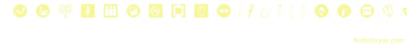 Healthcaresymbols Font – Yellow Fonts