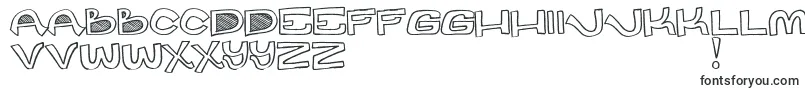 DesPot Font – Fonts for Sony Vegas Pro